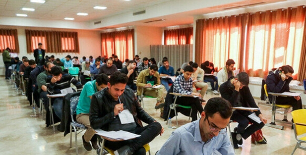 آزمون دکتری تخصصی و پژوهشی در ۳۱ دانشگاه علوم پزشکی کشور برگزار می‌شود